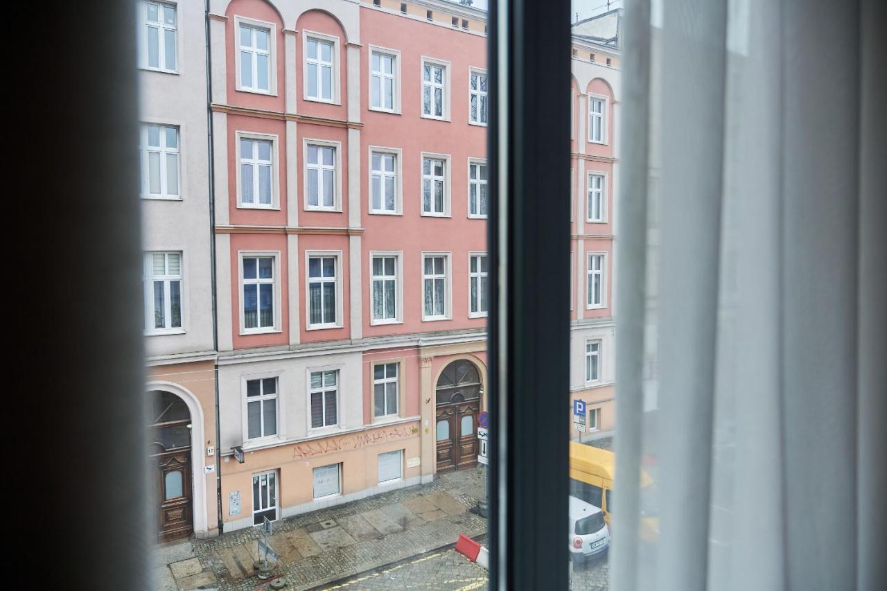 Gwarna Aparthotel City Center Wroclaw By Noclegi Renters Exterior photo