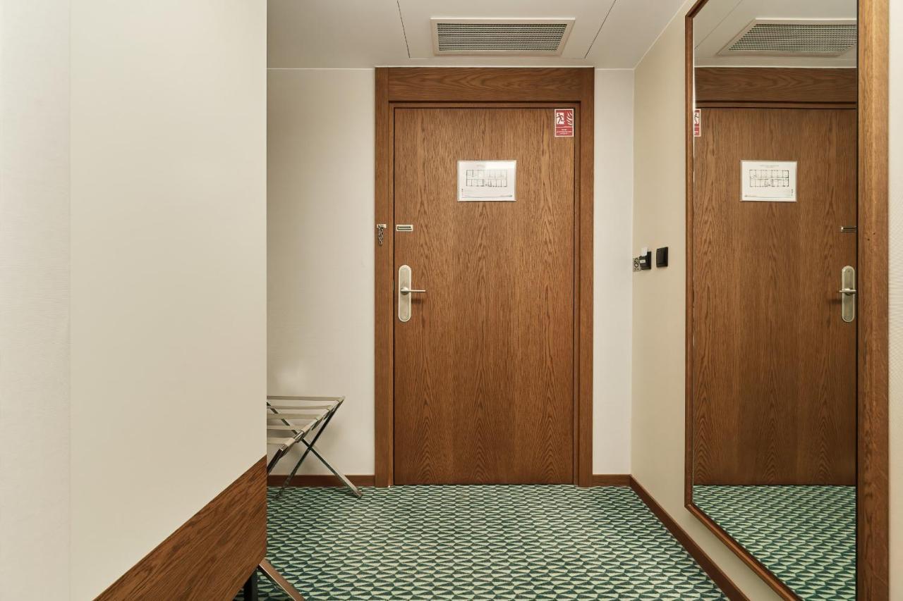 Gwarna Aparthotel City Center Wroclaw By Noclegi Renters Exterior photo