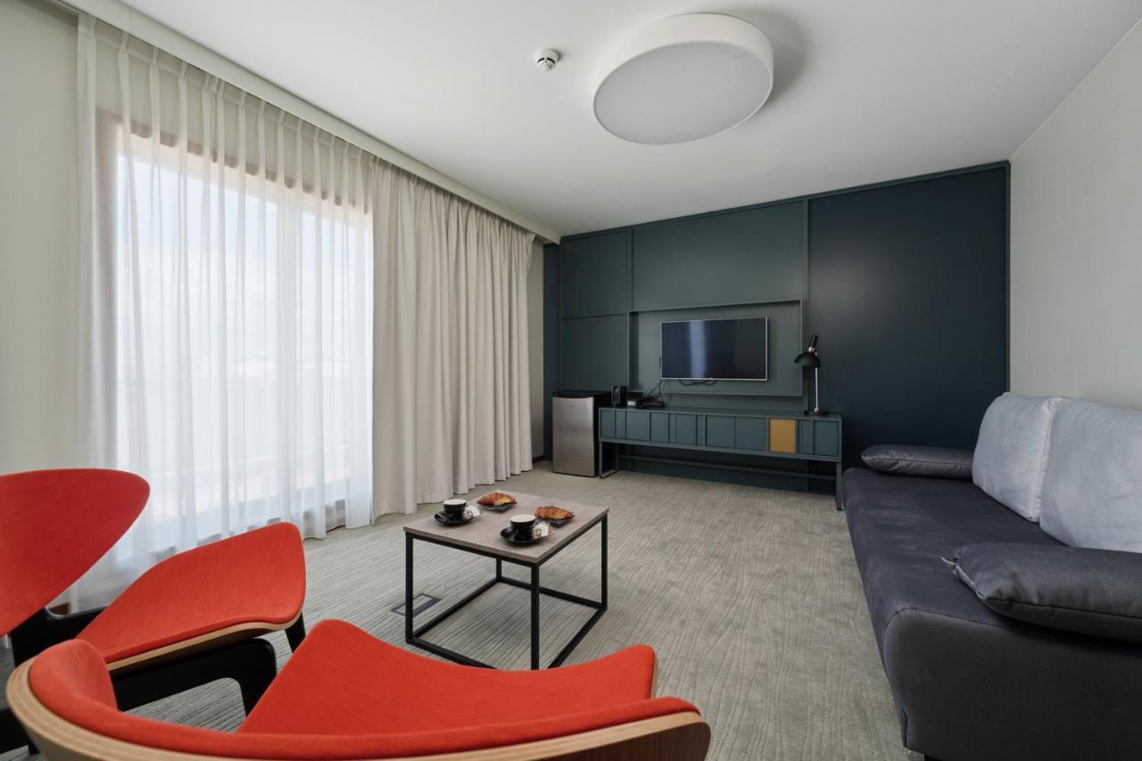 Gwarna Aparthotel City Center Wroclaw By Noclegi Renters Exterior photo