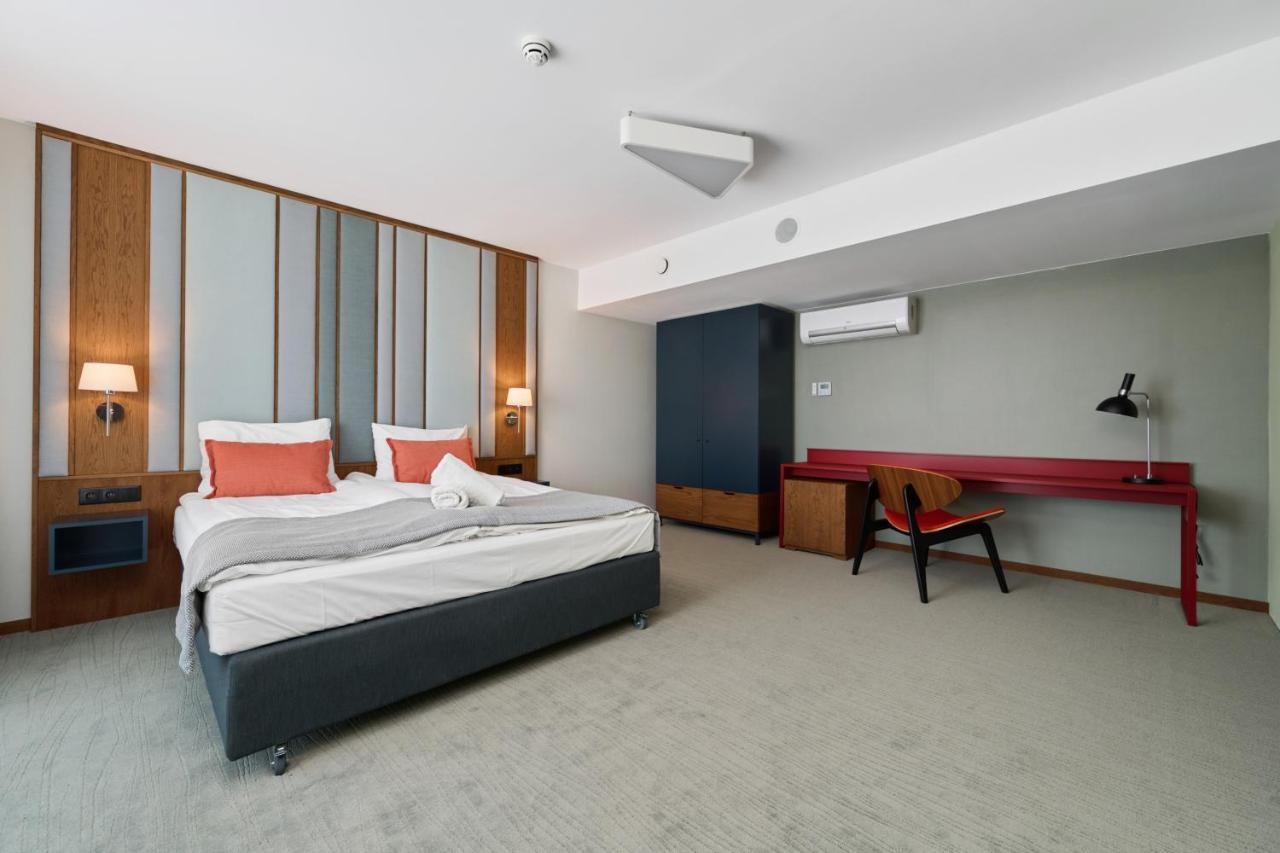 Gwarna Aparthotel City Center Wroclaw By Noclegi Renters Exterior photo
