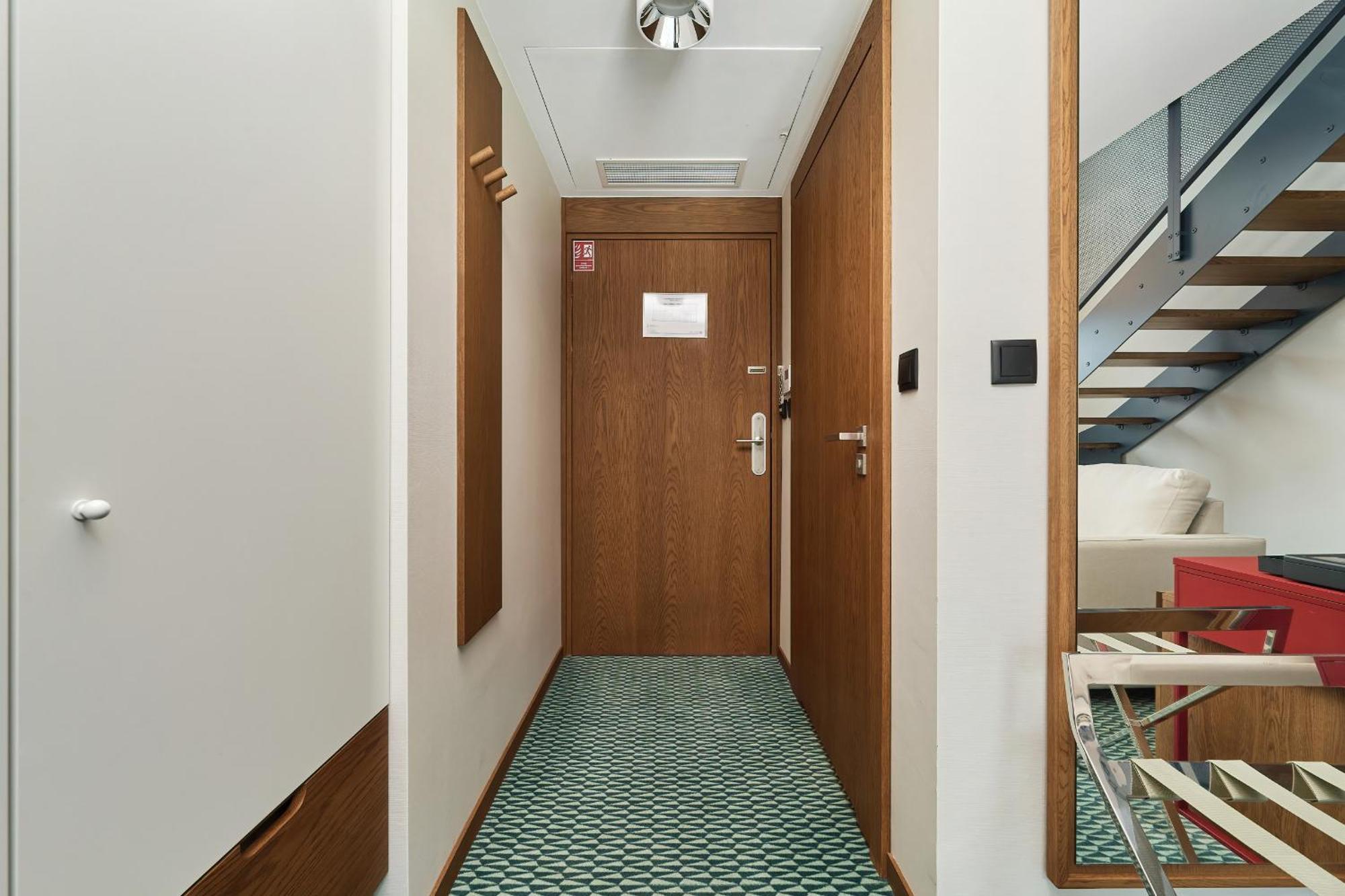 Gwarna Aparthotel City Center Wroclaw By Noclegi Renters Exterior photo