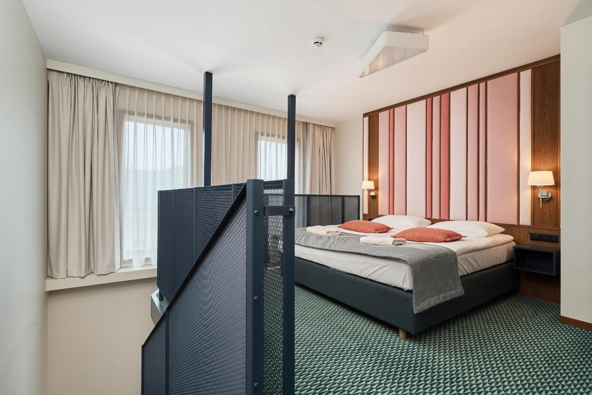 Gwarna Aparthotel City Center Wroclaw By Noclegi Renters Exterior photo