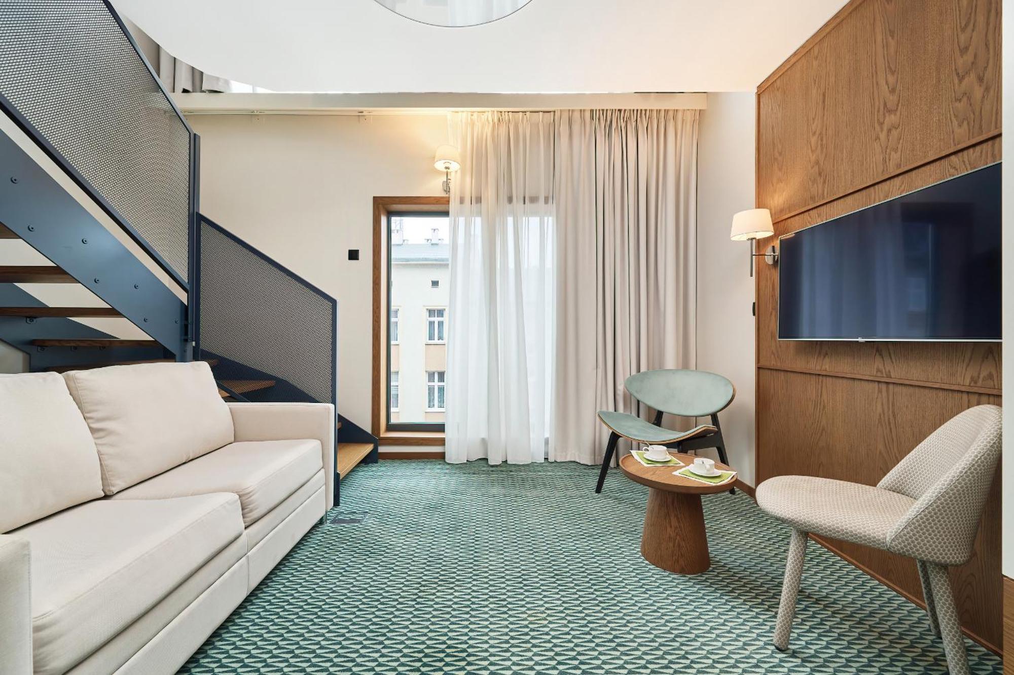 Gwarna Aparthotel City Center Wroclaw By Noclegi Renters Exterior photo