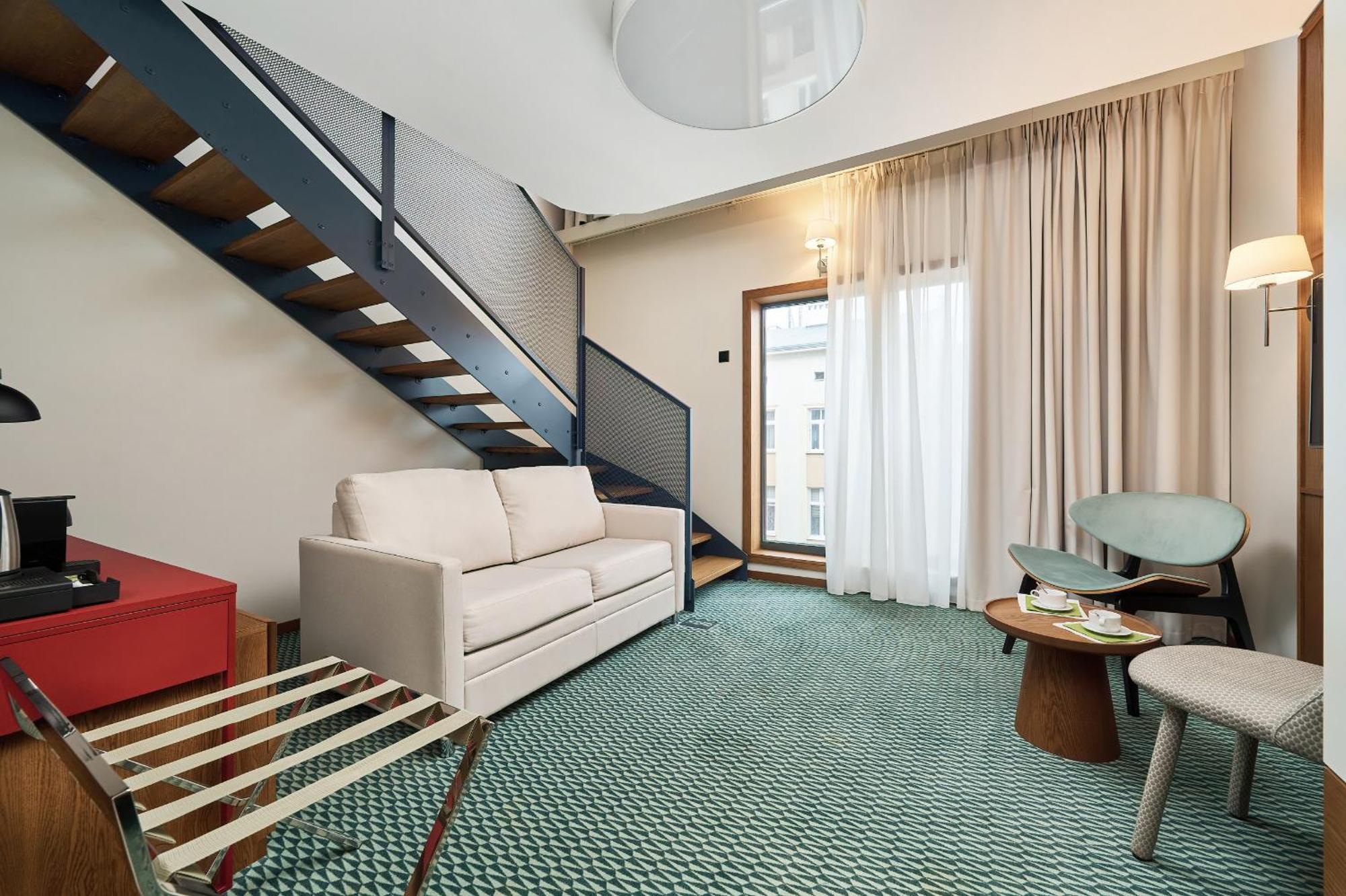 Gwarna Aparthotel City Center Wroclaw By Noclegi Renters Exterior photo